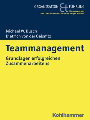cover image of Teammanagement